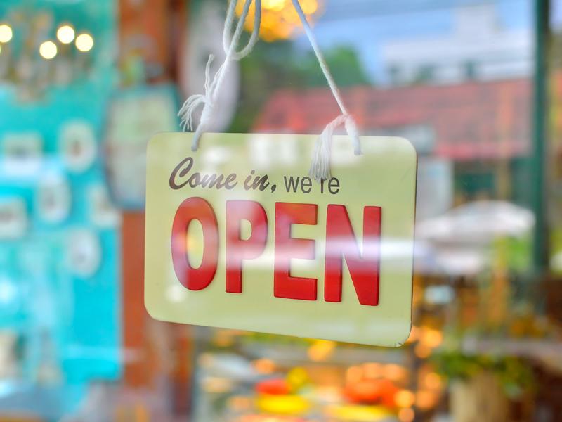 Visitors and shoppers encouraged to safely support local businesses