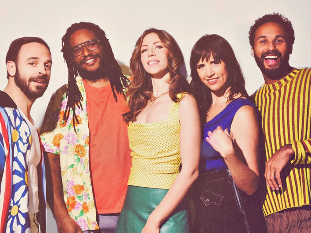 Lake Street Dive