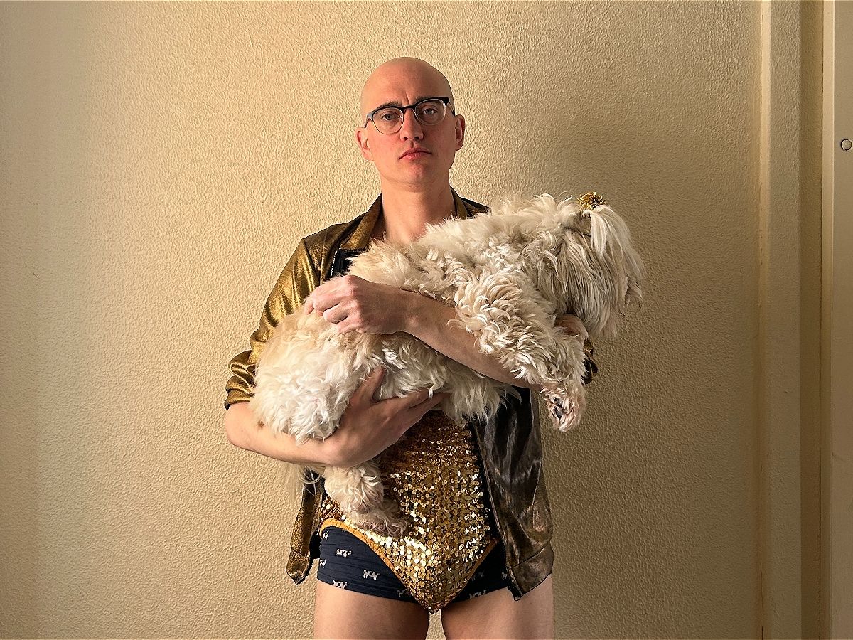 Scott Manley Hadley: Bald Personality Disorder