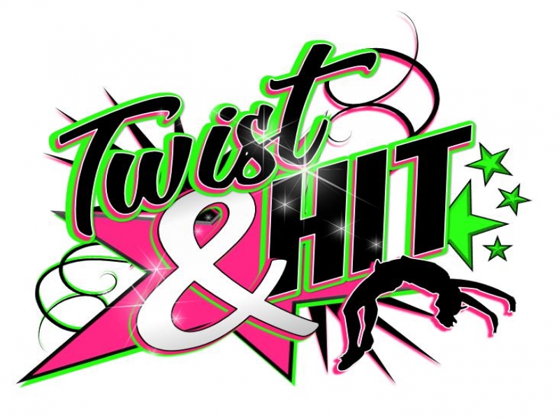 Twist & Hit Cheerleaders: Disney Camp