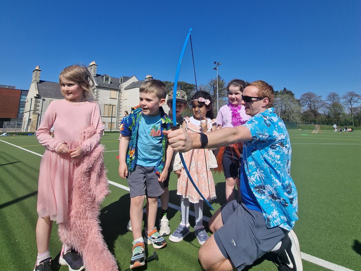 Get set for Summer: East Renfrewshire Culture and Leisure launches Summer Holiday Camps