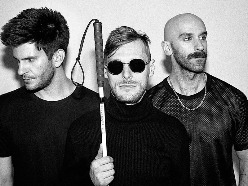 X Ambassadors