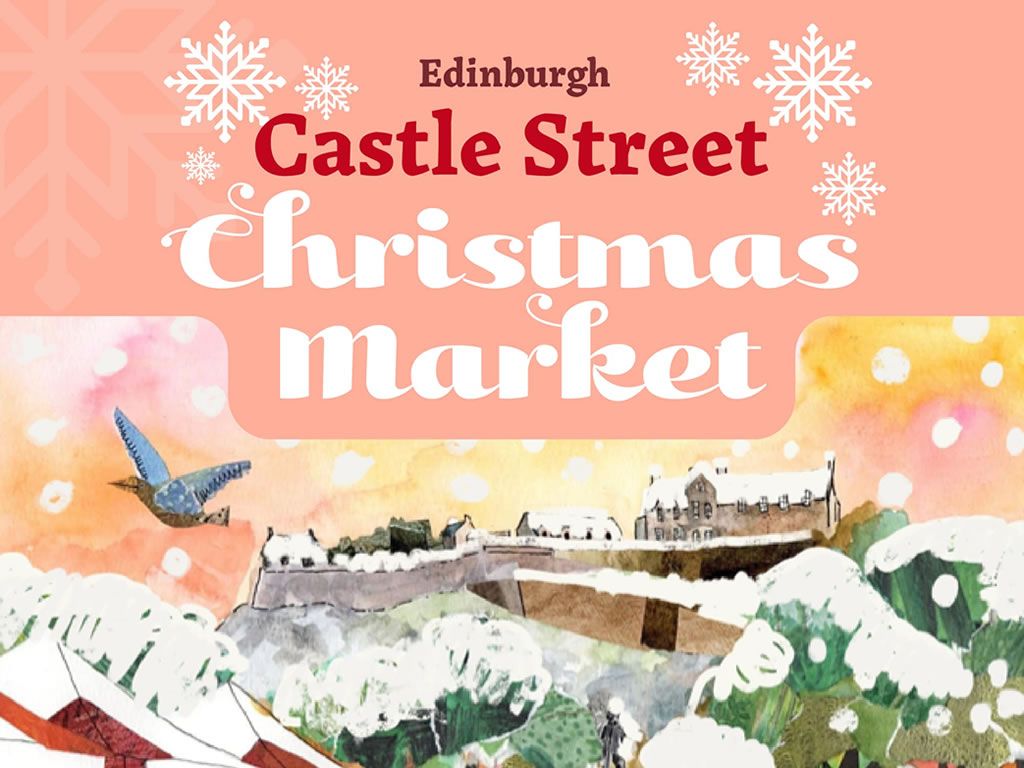 Castle Street Christmas Market