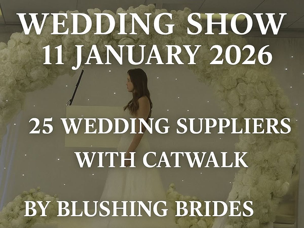 Blushing Brides Wedding Show Popinjay Hotel