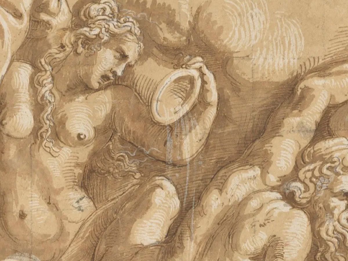 Drawing the Italian Renaissance: Curator’s Introduction