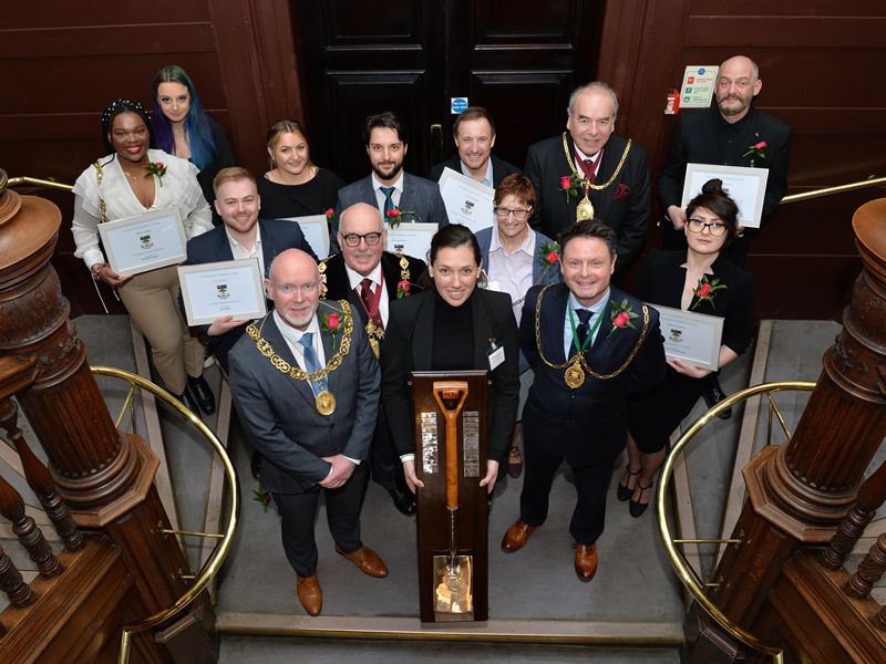 Kimpton Blythswood Square Hotel sweeps the board at Let Glasgow Flourish awards