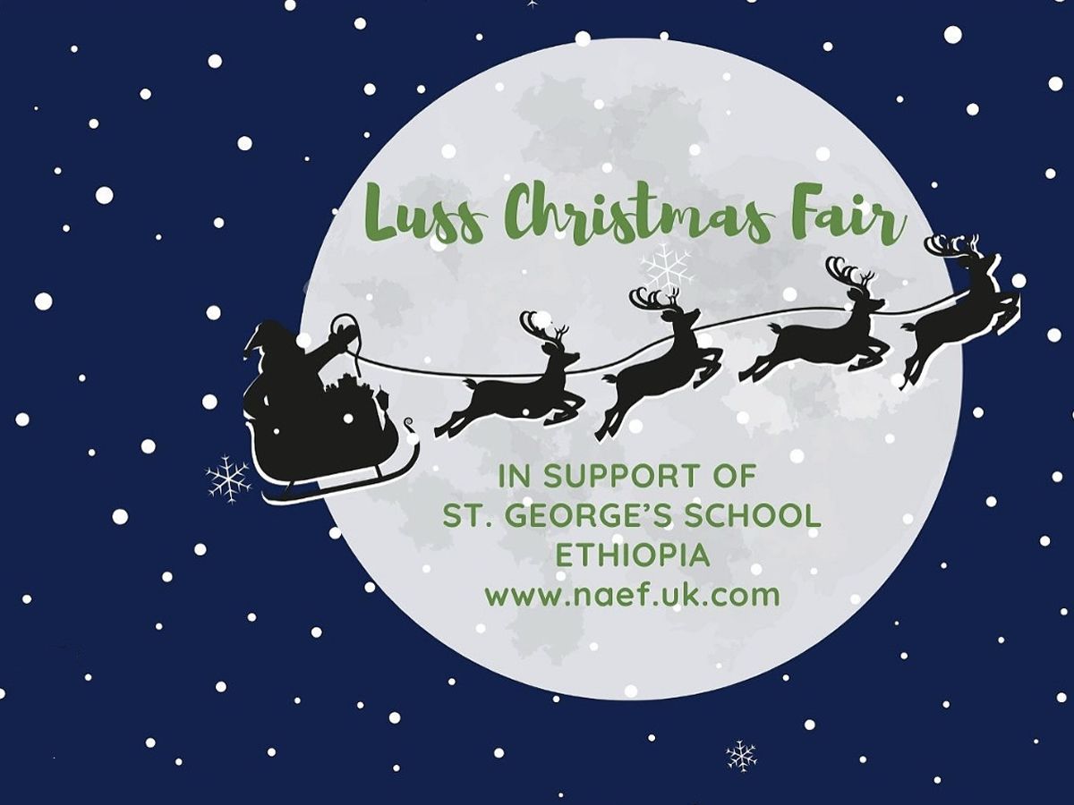 Luss Christmas Fair