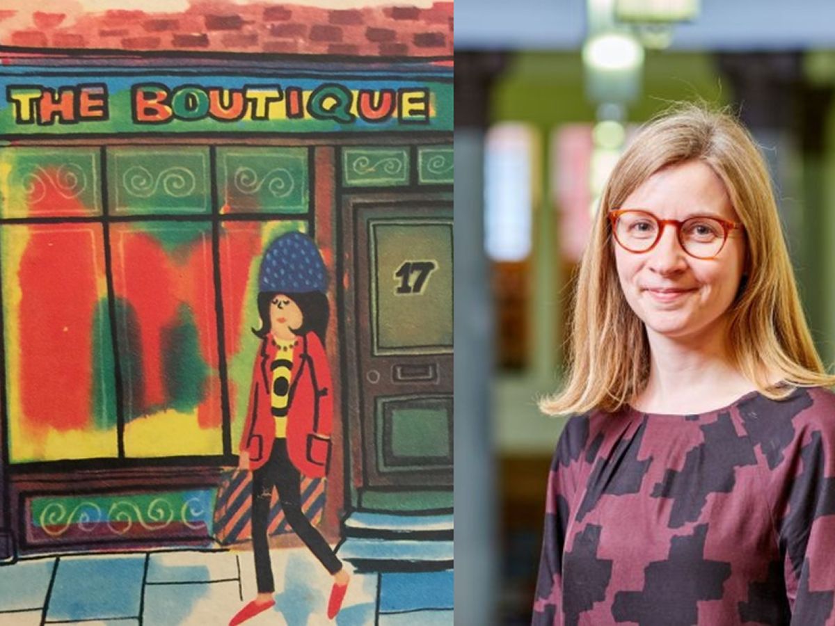 Shopping the Swinging Sixties: Biba