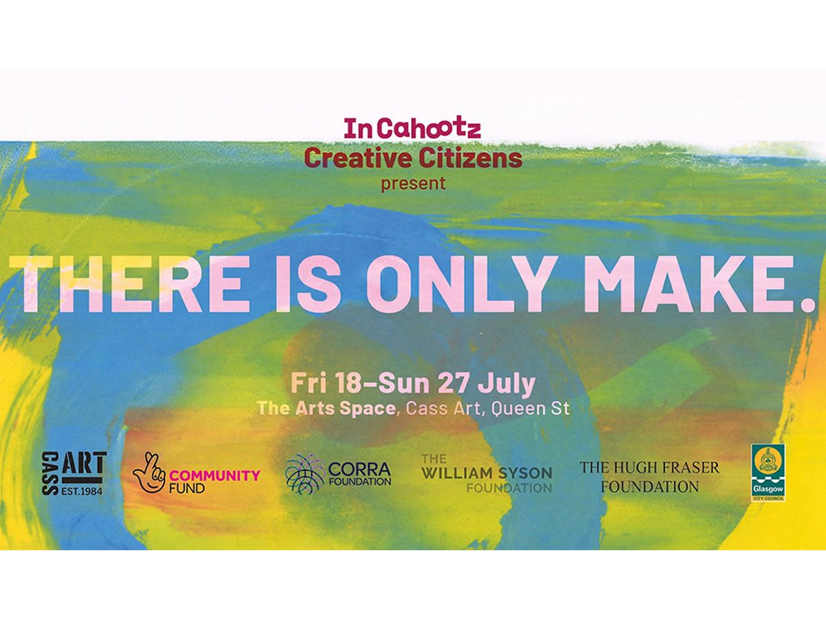 There Is Only Make