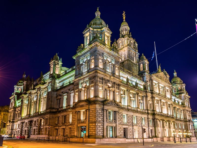 Glasgow City Chambers