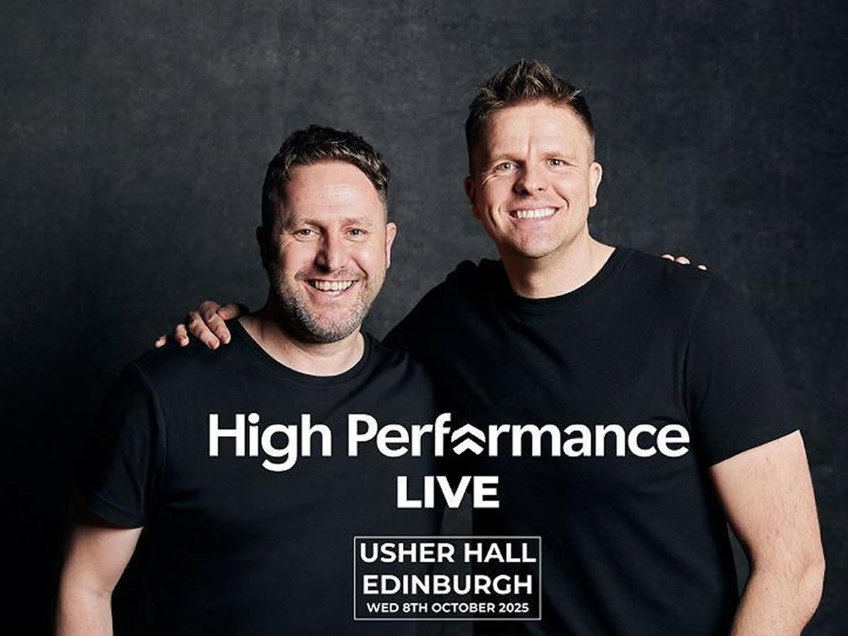 High Performance Live