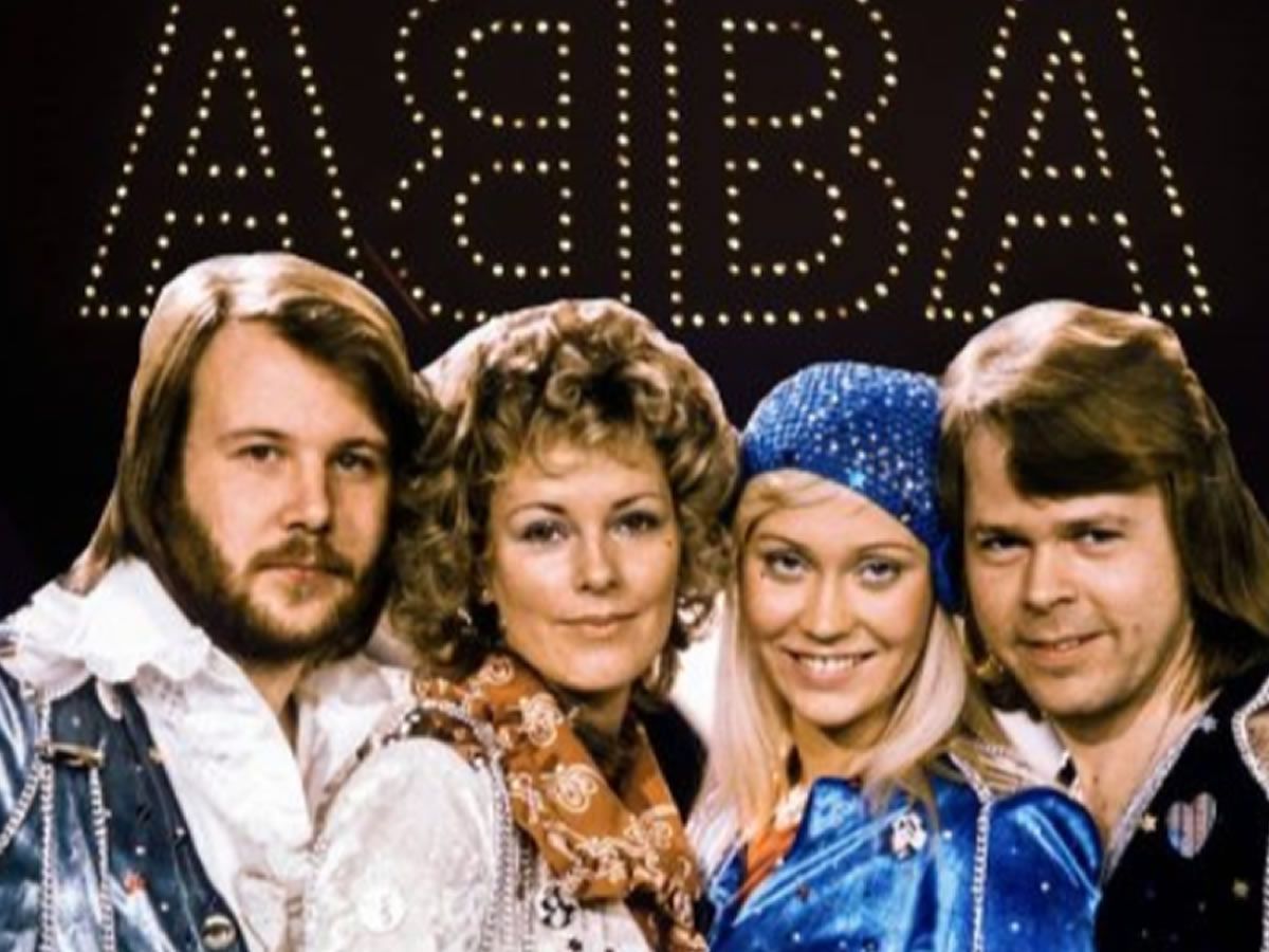 ABBA Duo Tribute Night