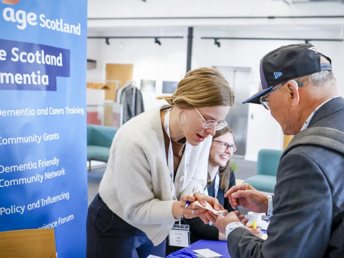 Dementia Carers Gathering