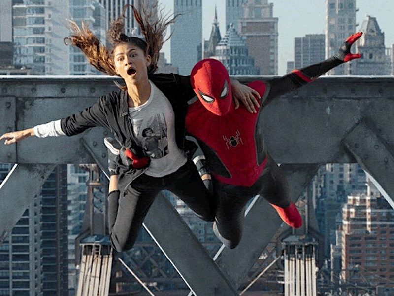 Spider-man: No Way Home (2021)