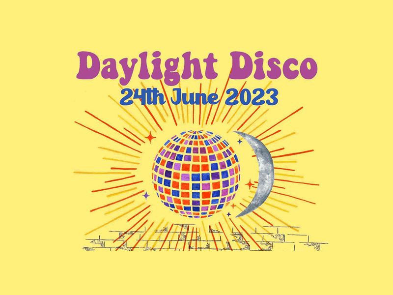 The Daylight Disco