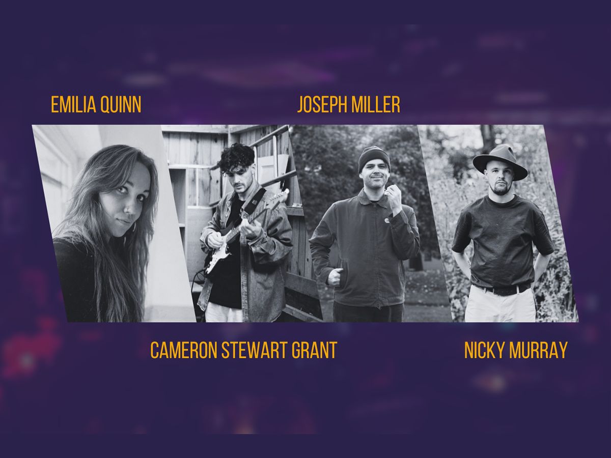 Glasgow Songwriter Round