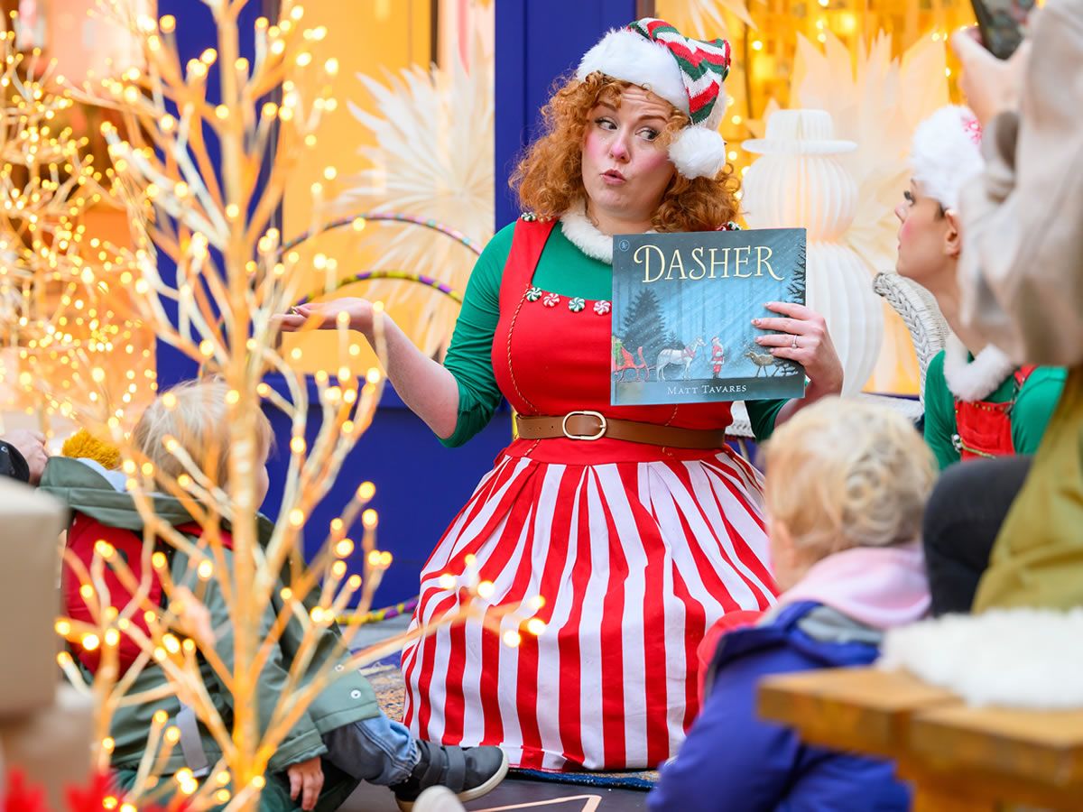 St James Quarter unveils a Magical Christmas 2025 Programme