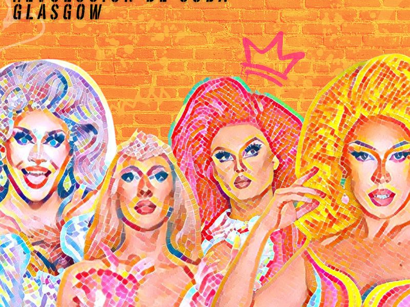 Drag Bingo