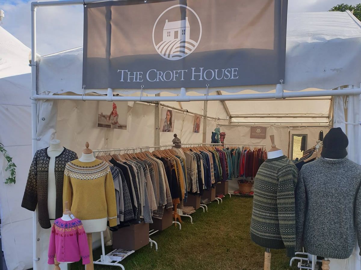 Pop-up at Bowhouse Market