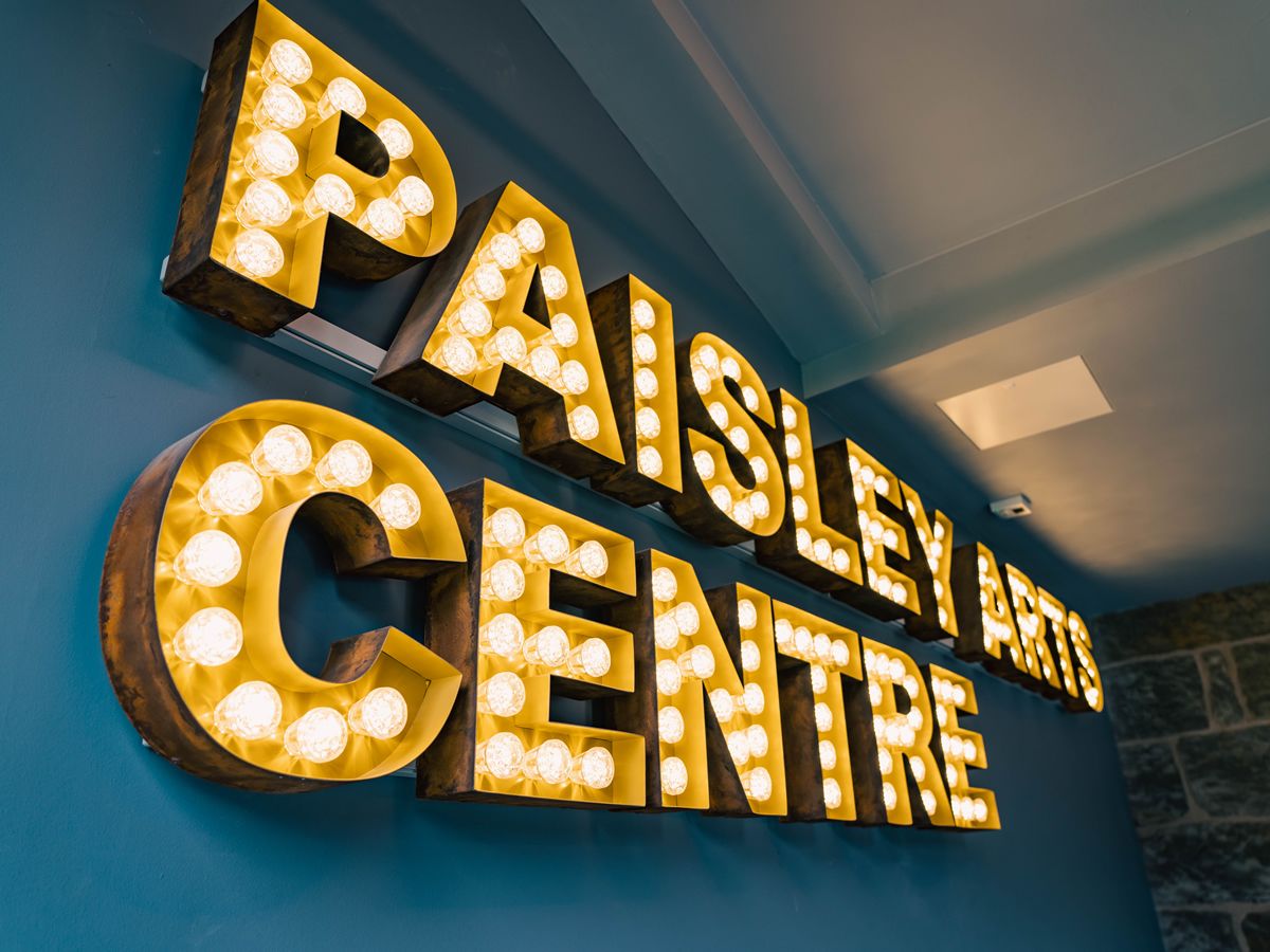Paisley shortlisted for Scotland Loves Local Town of the Year 2025