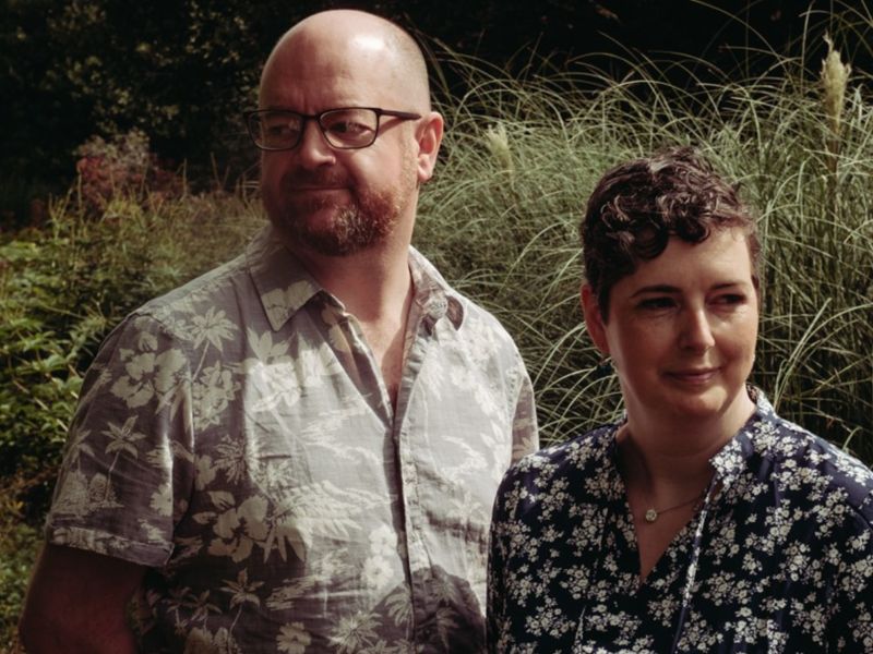 Rachel Walker & Aaron Jones: Despite the Wind and Rain with Gillebride MacMillan