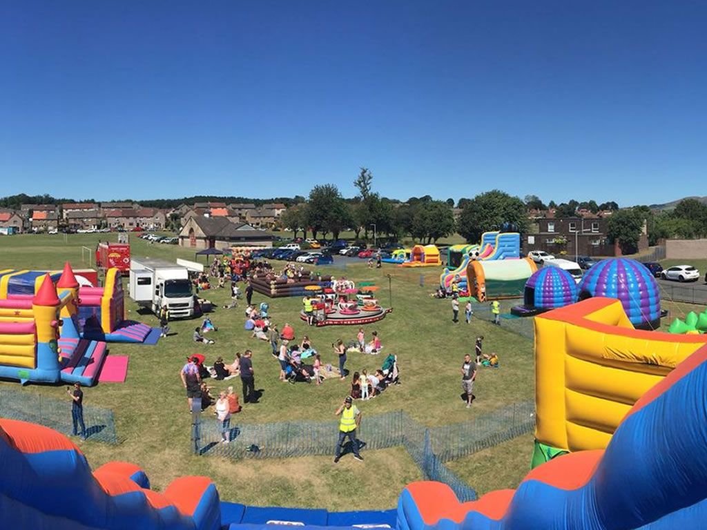 Dunnikier Country Park Fayre