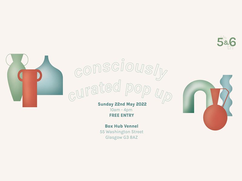 Consciously Curated Pop Up