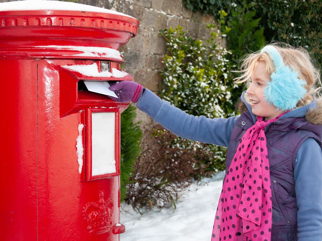 Lanark Christmas Post