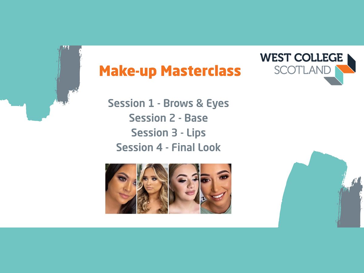 Make-up Masterclass