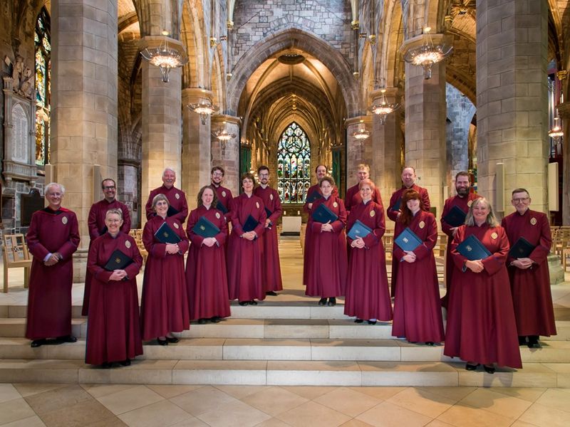 The Choir of St. Giles’ Cathedral - POSTPONED