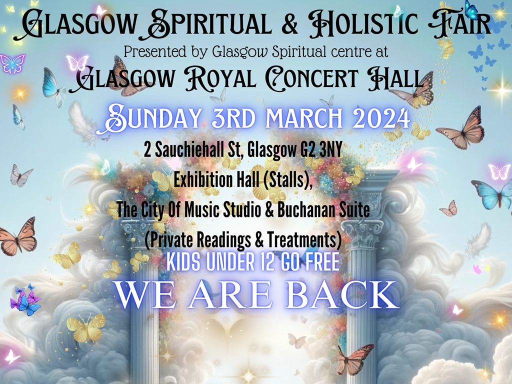 Glasgow Spiritual & Holistic Fair