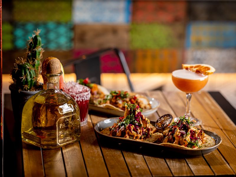 Celebrate Margarita Month in bars across Scotland this February
