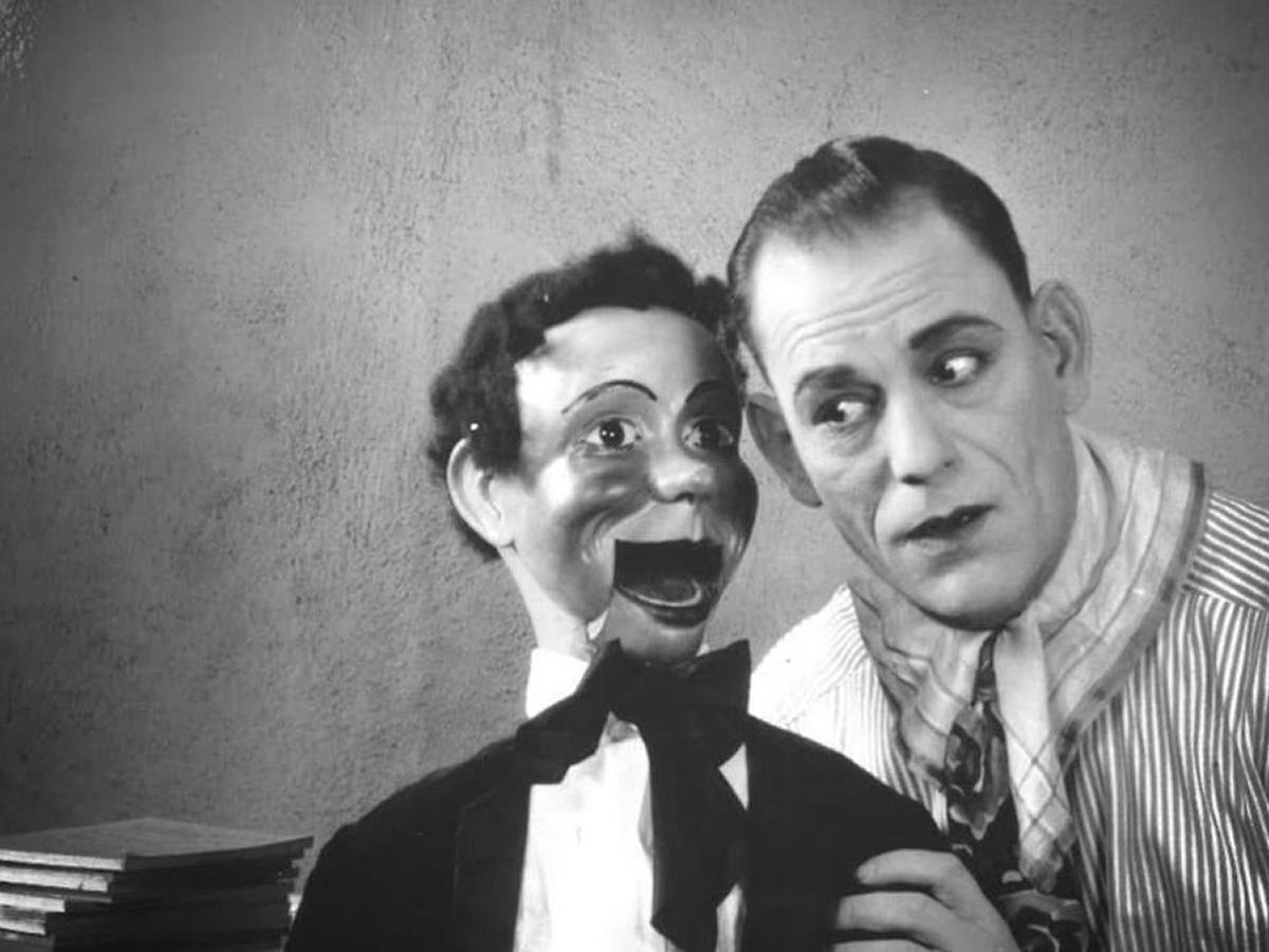 The Unholy Three: Silent Movie With Live Music