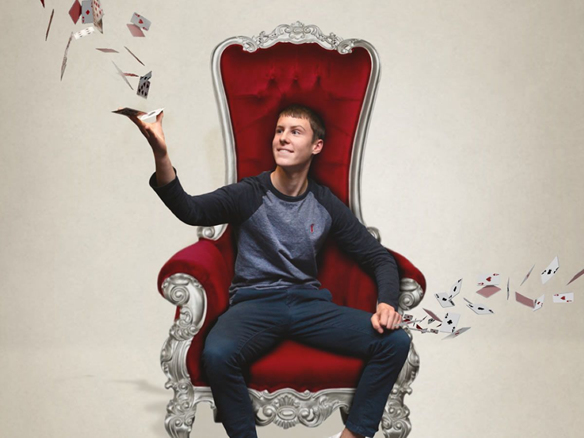 Jamie Leonard: Wonder Boy