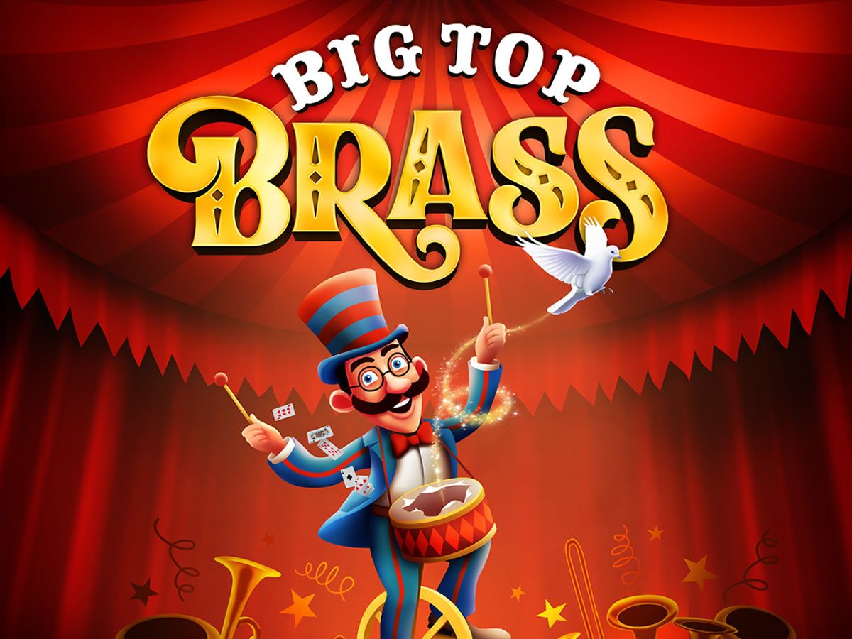 Children’s Classic Concerts: Big Top Brass