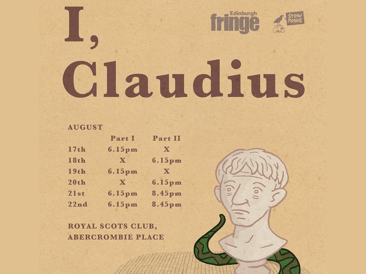 I, Claudius: Part 1