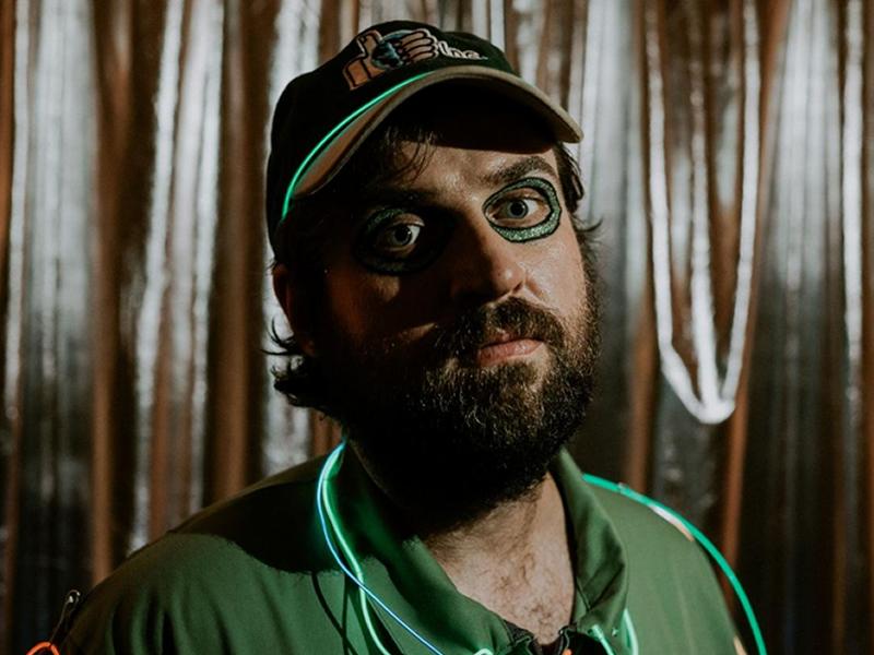 Scotland On Tour: Pictish Trail
