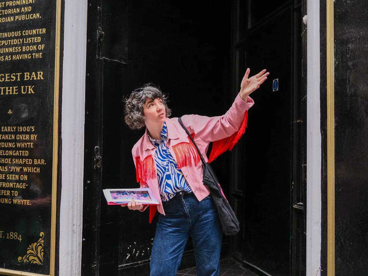 Rutherglen 900: Radical Rutherglen Walking Tour