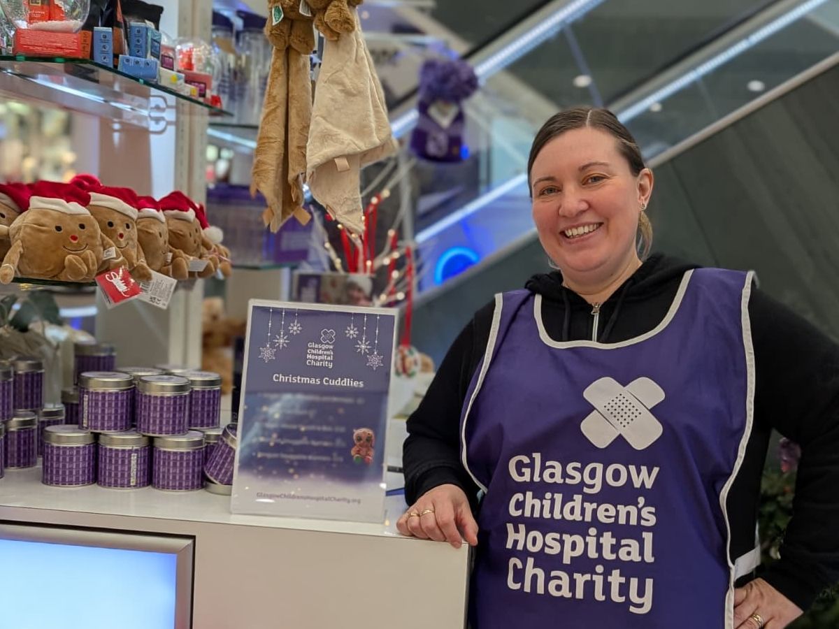 Buchanan Galleries Christmas Cracker takes Childrens Hospital Charity guest donations to more than 100K