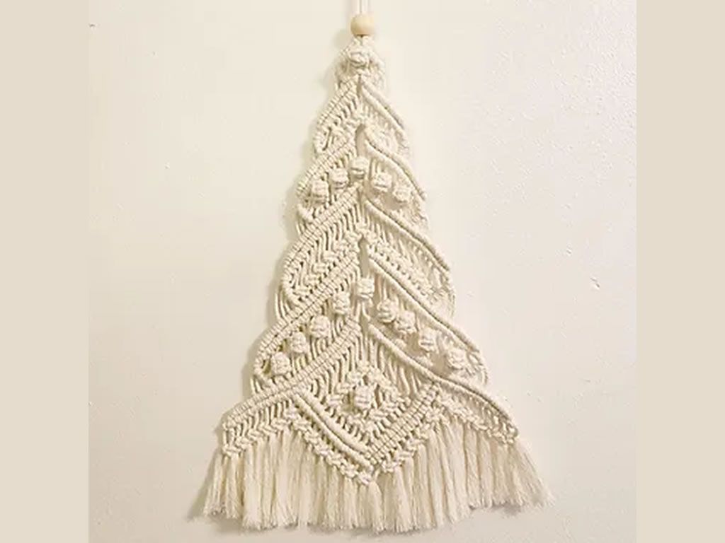 Festive Macrame Tree Making Workshop