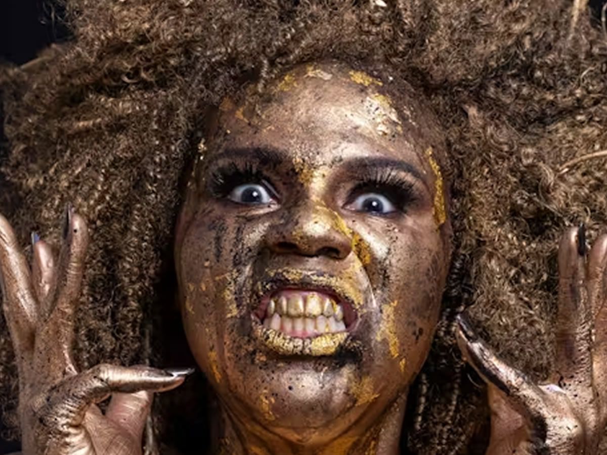 Desiree Burch: The Golden Wrath