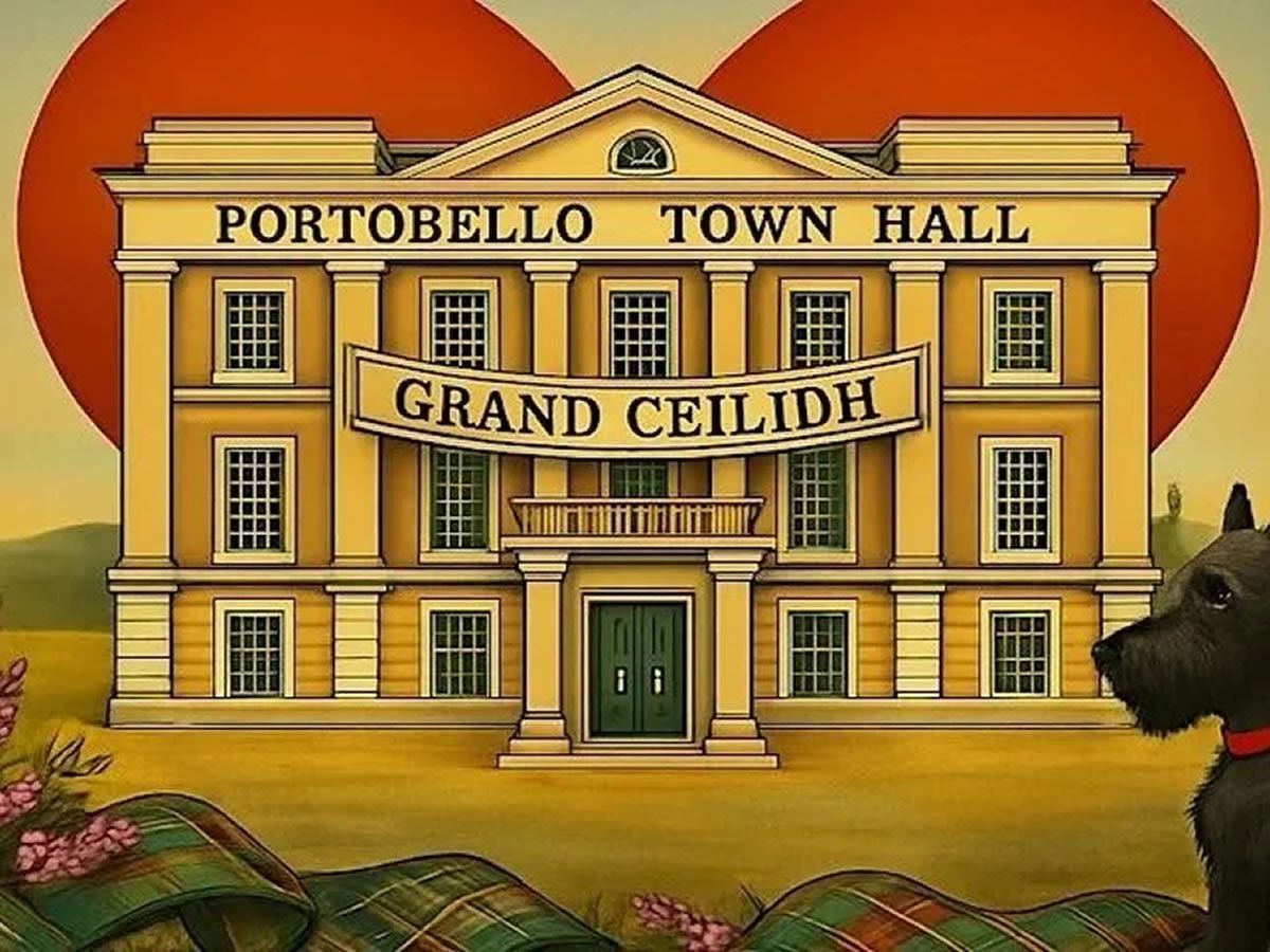 Portobello Grand Ceilidh