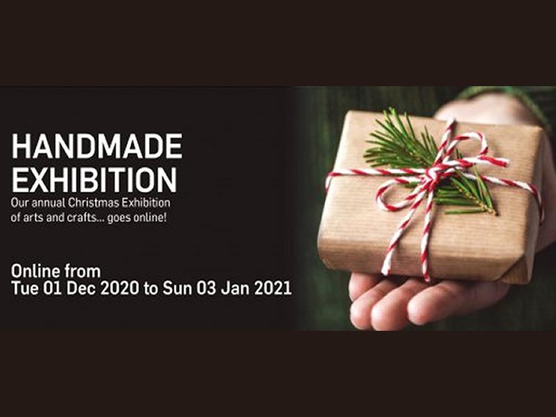 Handmade Exhibition 2020