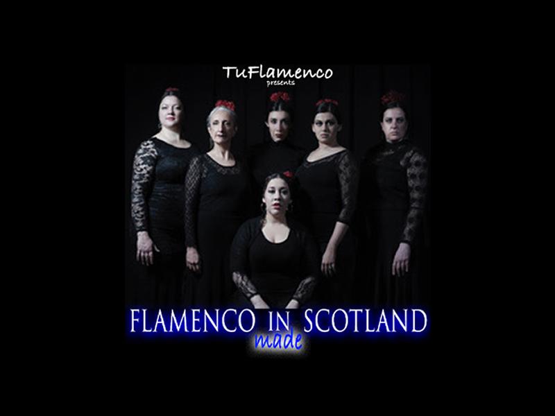 Flamenco in Scotland by TuFlamenco