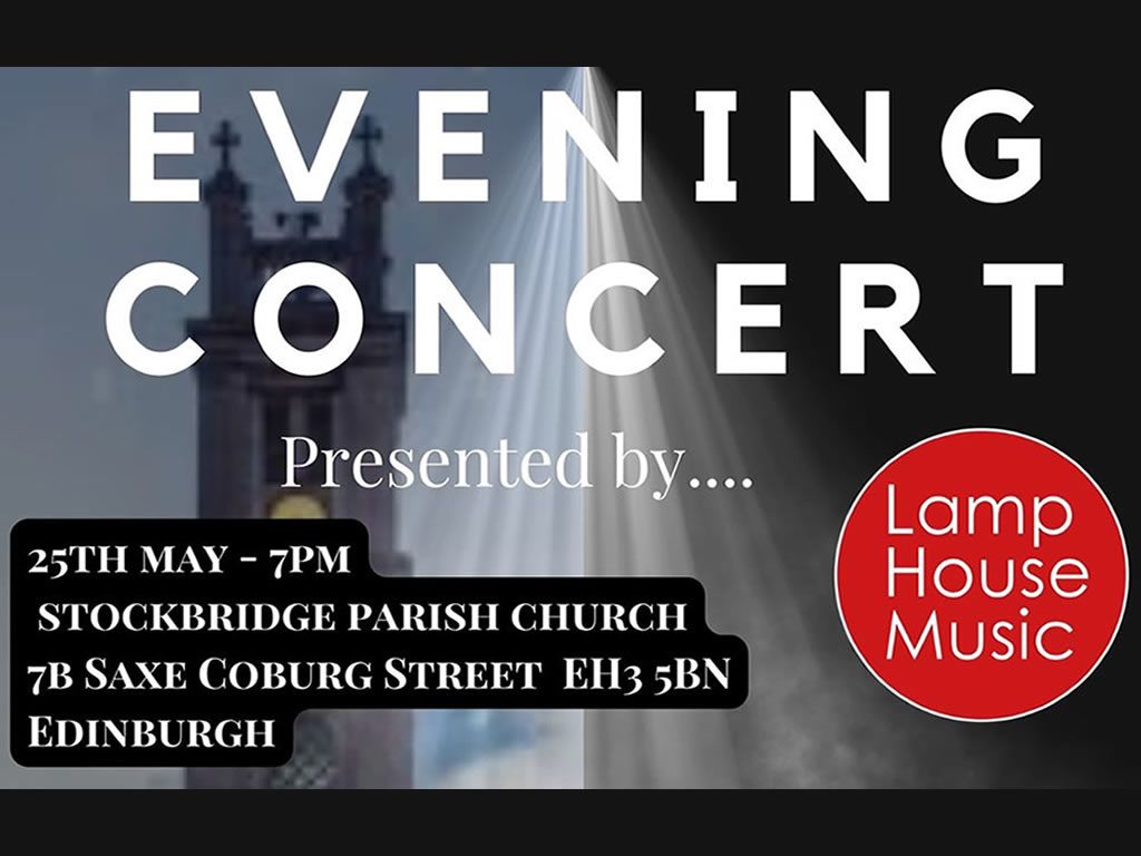 Evening Concert - From France to Argentina, A Musical Journey!