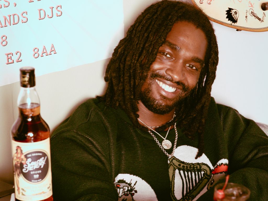Sailor Jerry Spiced Rum and Hak Baker unveil The Lock In Series