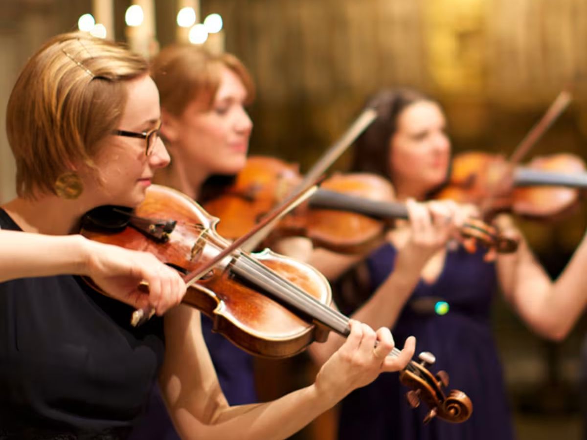 Vivaldi’s Four Seasons & The Lark Ascending by Candlelight