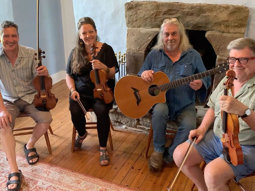 Celtic Fiddle Festival