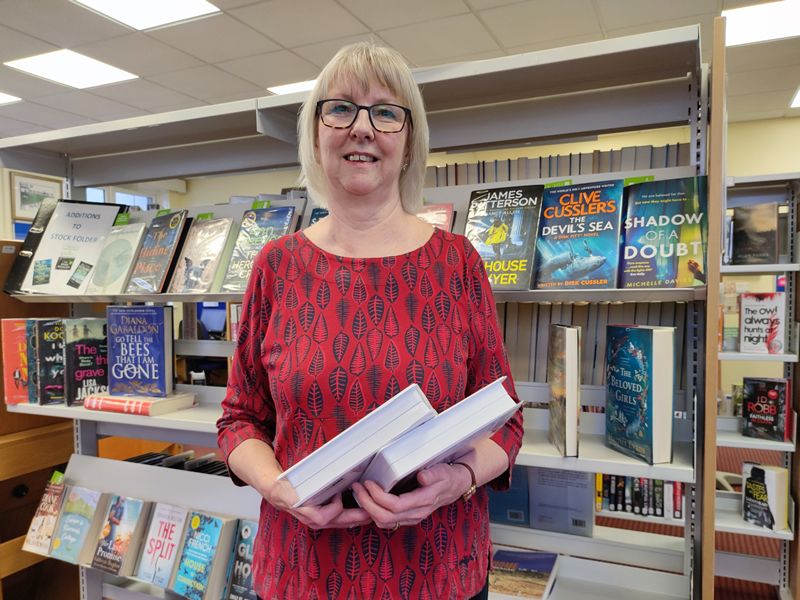 East Renfrewshire Libraries launch new housebound service News What