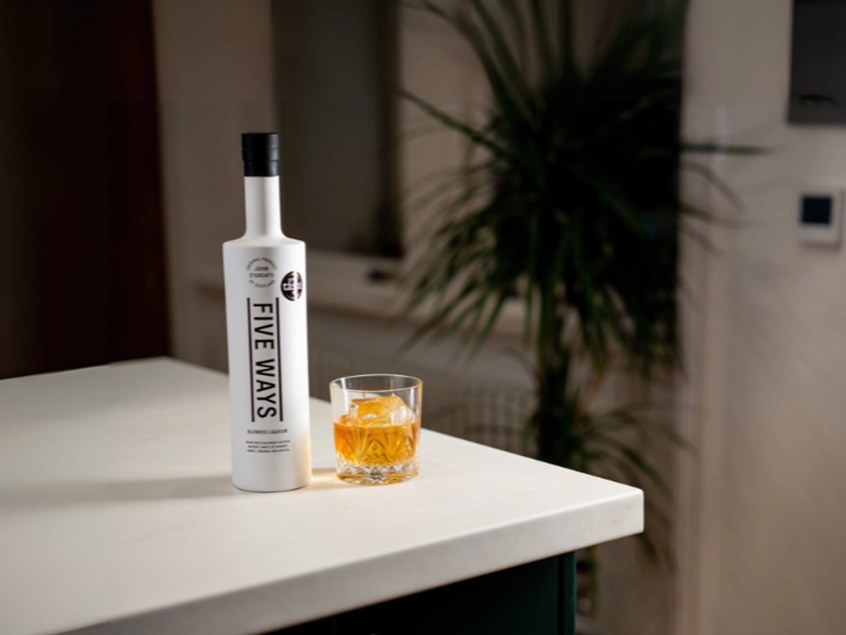 Bevanda & Co presents Five Ways Liqueur at The Bawbee